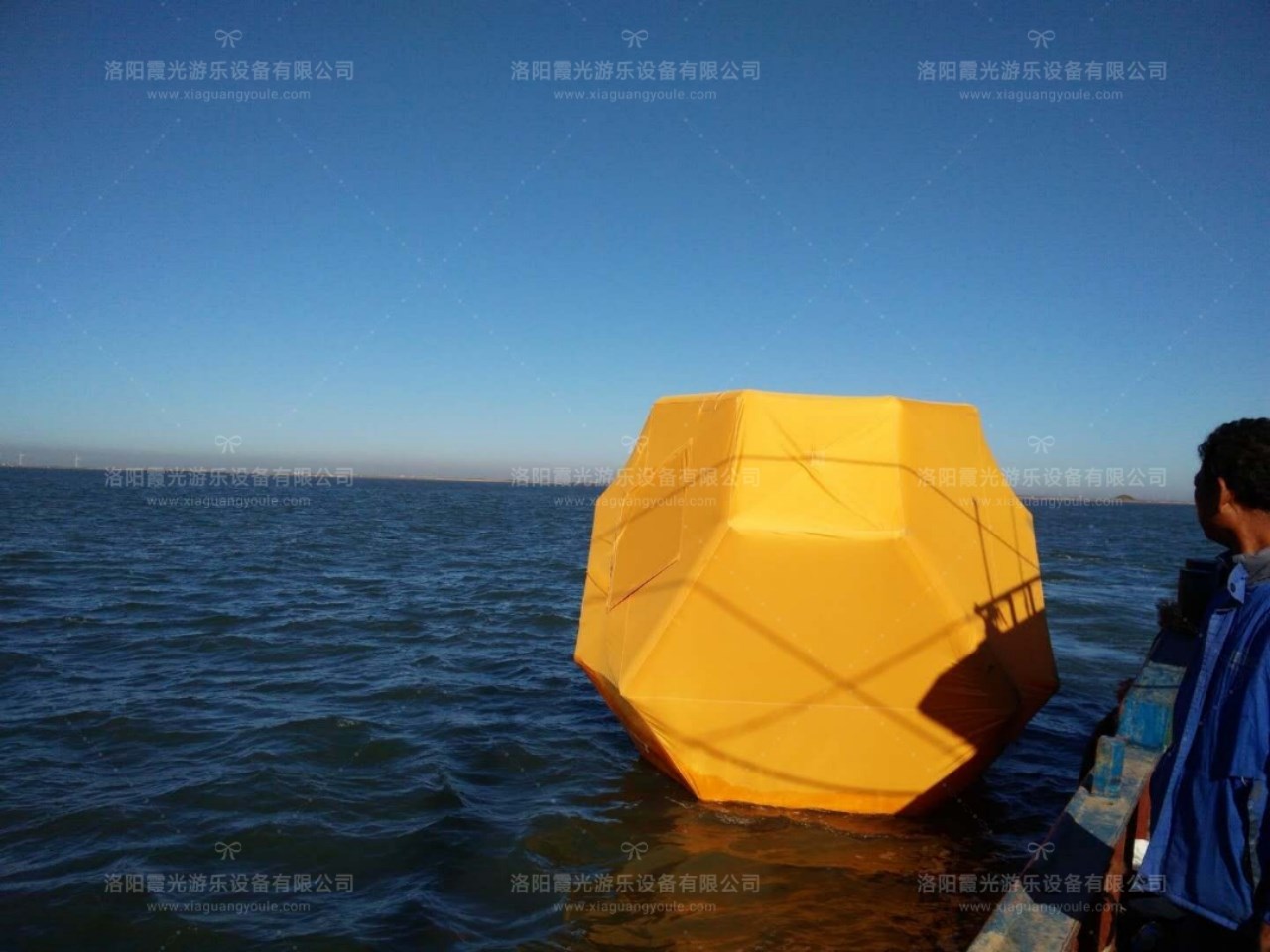 湘潭充气海靶